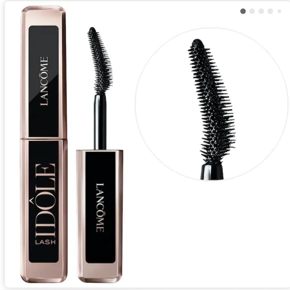 Lancome Idole Lash Mascara in Glossy Black/ mini size